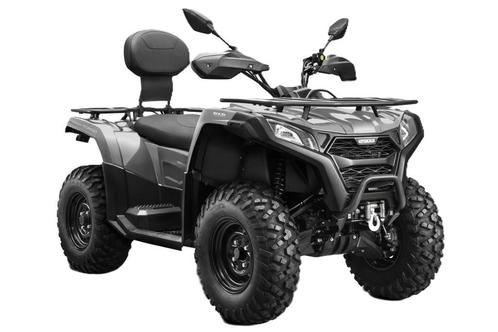 Goes Terrox 400S | 500S EPS | 500L EPS |, Motoren, Quads en Trikes, 1 cilinder, 12 t/m 35 kW, Ophalen