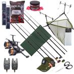 Ultimate Adventure Mega Carp Set, Watersport en Boten, Verzenden, Nieuw