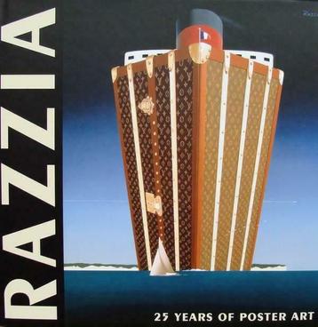 Boek : Razzia - 25 Years of Poster Art