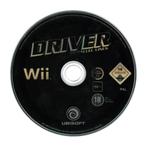 Driver Parallel Lines (losse disc) (Nintendo Wii), Spelcomputers en Games, Games | Nintendo Wii, Vanaf 12 jaar, Gebruikt, Verzenden