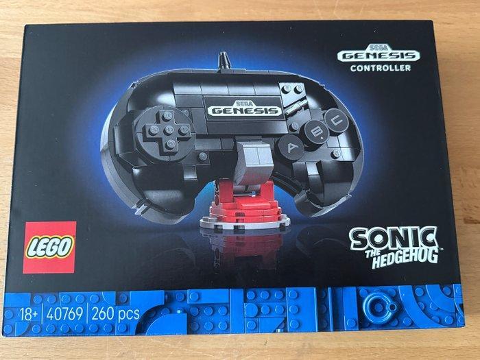 Lego Set - 40758, 40769 - Creator, Sonic the Hedgehog - Sega, Kinderen en Baby's, Speelgoed | Duplo en Lego