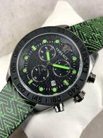 Versace - Greca Dome Chronograph - VE6K002 23 - Heren -, Sieraden, Tassen en Uiterlijk, Nieuw