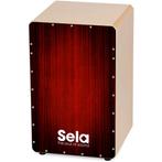 Sela SE 050 Varios Red cajon, Muziek en Instrumenten, Percussie, Verzenden, Nieuw