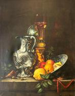 Willem Kalf (1619-1693), after - Natura morta - NO RESERVE, Antiek en Kunst, Kunst | Schilderijen | Klassiek