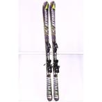 181 skis ATOMIC NOMAD BLACKEYE Ti, adaptive rocker, black/g, Verzenden, Carve, Atomic, Skiën