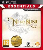 Ni no Kuni Wrath of the White Witch-Essentials (PlayStation, Spelcomputers en Games, Games | Sony PlayStation 3, Ophalen of Verzenden