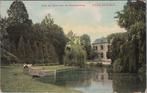 APELDOORN - Villa en vijver aan de Daendelsweg, Verzenden, Gelopen