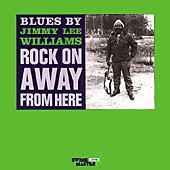LP gebruikt - Jimmy Lee Williams - Blues By Jimmy Lee Wil..., Cd's en Dvd's, Vinyl | Jazz en Blues, Zo goed als nieuw, Verzenden