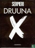 Druuna - X - 1993 (strips, Serpieri, Paolo Eleuteri.), Eén stripboek, Verzenden, Gelezen, Serpieri, Paolo Eleuteri.