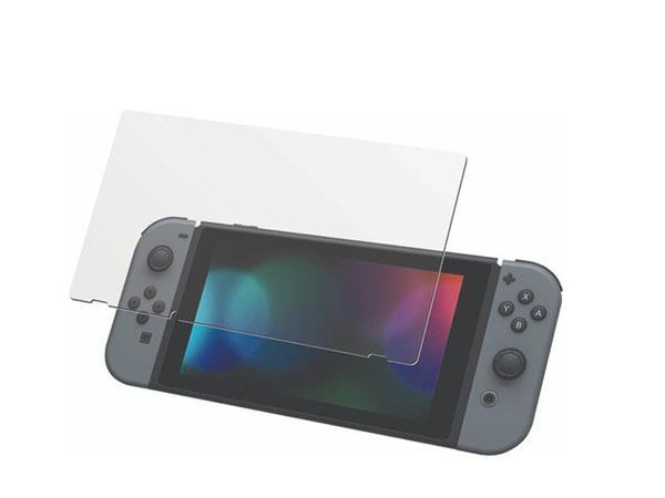 Battletron Screenprotector Nintendo Switch Lite, Spelcomputers en Games, Games | Nintendo Switch, Ophalen of Verzenden
