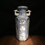 Vaas - Keramiek - Tzan-yaki () Heron Ears Vase ()