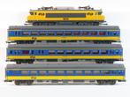 Lima H0 - 149748G - Treinset (1) - 4-Delige set met serie, Nieuw