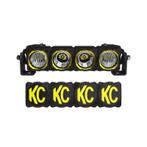 KC HiLiTES FLEX ERA LED 10in. Light Bar - Master Kit - 291, Ophalen of Verzenden, Nieuw