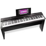 MAX KB6W digitale piano 88 toetsen en pedaal, Muziek en Instrumenten, Nieuw, Verzenden