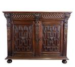 Dressoir - Eik - Heel erg