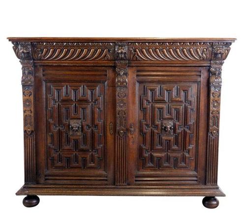 Dressoir - Eik - Heel erg, Antiek en Kunst, Antiek | Overige Antiek