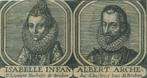 Portrait of Albert VII, Archduke of Austria
