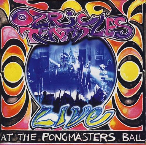 cd - Ozric Tentacles - Live At The Pongmasters Ball, Cd's en Dvd's, Cd's | Overige Cd's, Zo goed als nieuw, Verzenden