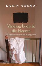 Vandaag koop ik alle kleuren 9789461642592 Karin Anema, Verzenden, Gelezen, Karin Anema