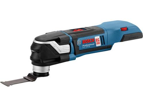 Bosch Professional GOP 18 V-28 Professional Oscillerende, Doe-het-zelf en Verbouw, Gereedschap | Handgereedschap, Zo goed als nieuw