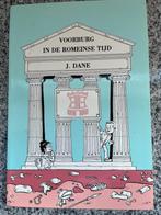 Voorburg in de Romeinse tijd, Boeken, J. Dane, Verzenden, 20e eeuw of later, Gelezen