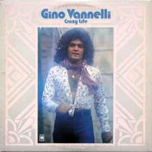 LP gebruikt - Gino Vannelli - Crazy Life, Cd's en Dvd's, Vinyl | Pop, Zo goed als nieuw, Verzenden