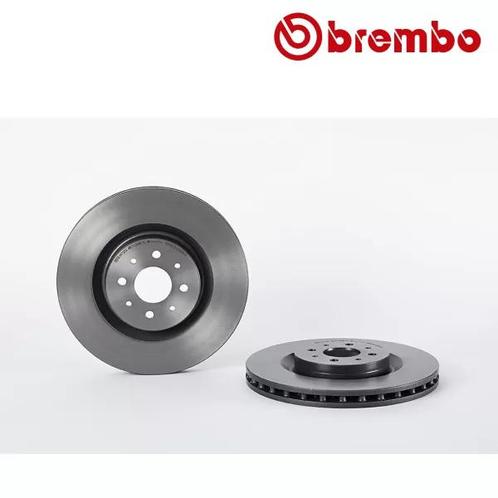 BREMBO Remschijf ALFA ROMEO MITO 1.4 TJet voorzijde, Auto-onderdelen, Besturing, Nieuw, Verzenden