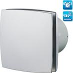 Badkamerventilator Design Ø125 mm - Timer - Vochtsensor, Verzenden, Nieuw