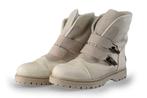 Cha Boots in maat 37 Beige | 10% extra korting, Verzenden, Beige, Overige typen, Zo goed als nieuw