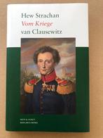 Hew Strachan - Uitleg - Vom Kriege - van Clausewitz - NIEUW, Verzamelen, Militaria | Algemeen, Ophalen of Verzenden, Boek of Tijdschrift