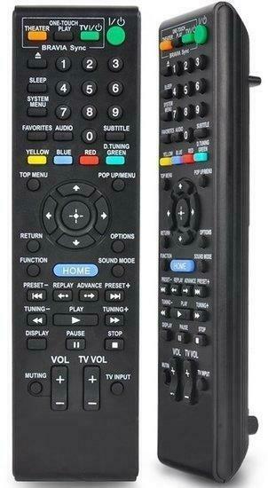 Alternatieve Sony RM-ADP090 afstandsbediening, Audio, Tv en Foto, Afstandsbedieningen, Verzenden
