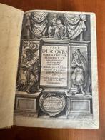 Mazarin, Jules (Iulius Mazarini). - Cent discours sur la