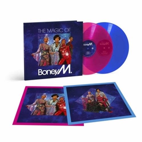 Boney M - The Magic Of (Coloured Vinyl), Cd's en Dvd's, Vinyl | Overige Vinyl, Verzenden