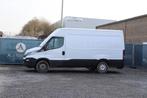 Veiling: Bestelwagen IVECO Daily 35-160 Diesel 115kW 2019, Automaat, Gebruikt, Iveco, Wit
