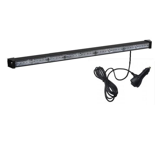 90cm LED bar flitser - ORANJE - R65 R10 - zwaailicht met, Auto diversen, Tuning en Styling, Ophalen of Verzenden