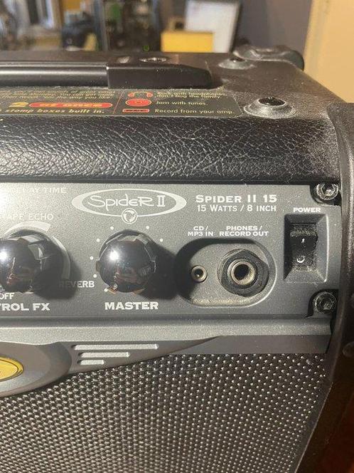 Line 6 - Aantal items: 1 - Gitaarversterker (Zonder, Muziek en Instrumenten, Snaarinstrumenten | Gitaren | Akoestisch