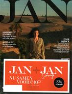 Pakket Jan + Jan Living - 11 2024, Boeken, Verzenden, Nieuw, Sport en Vrije tijd