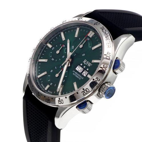 RSW - La Neuveville Sport Valjoux - RSWA130-SX-12 - Heren -, Sieraden, Tassen en Uiterlijk, Horloges | Heren