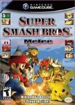 Super Smash Bros Melee GameCube Garantie & snel in huis!, Ophalen of Verzenden, Zo goed als nieuw, Avontuur en Actie