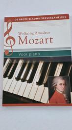 Wolfgang Amadeus Mozart: voor piano 9783625138273, Verzenden, Gelezen, Wolfgang Flödl