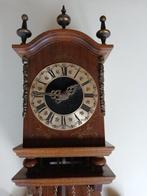 Slingerklok - WUBA / Warnink, Almelo - Vintage - Mahonie -, Antiek en Kunst