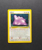 Pokémon - 2 Card - Ditto, Moltres First edition, Holo - WOTC, Hobby en Vrije tijd, Verzamelkaartspellen | Pokémon, Nieuw