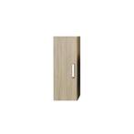 Kolomkast Sanicare Q9/Q10/Q11 Soft-Close Deur Chromen Greep, Doe-het-zelf en Verbouw, Ophalen of Verzenden, Nieuw, Chroom, Bad