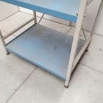 Stellingkast garage schappenkast rek 175x92x65 cm