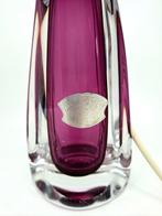 Val Saint Lambert - Lamp - Kristal