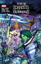 Venom War: Zombiotes/Venomous, Verzenden, Nieuw