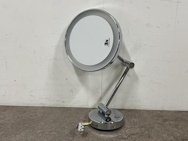 Veiling - Make-up spiegel met LED ø20cm, Doe-het-zelf en Verbouw, Sanitair