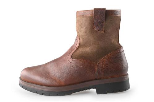 Mazzeltov Boots in maat 46 Bruin | 10% extra korting, Kleding | Heren, Schoenen, Bruin, Zo goed als nieuw, Boots, Verzenden