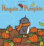 Penguin: Penguin and Pumpkin by Salina Yoon (Paperback), Boeken, Taal | Engels, Gelezen, Verzenden, Salina Yoon