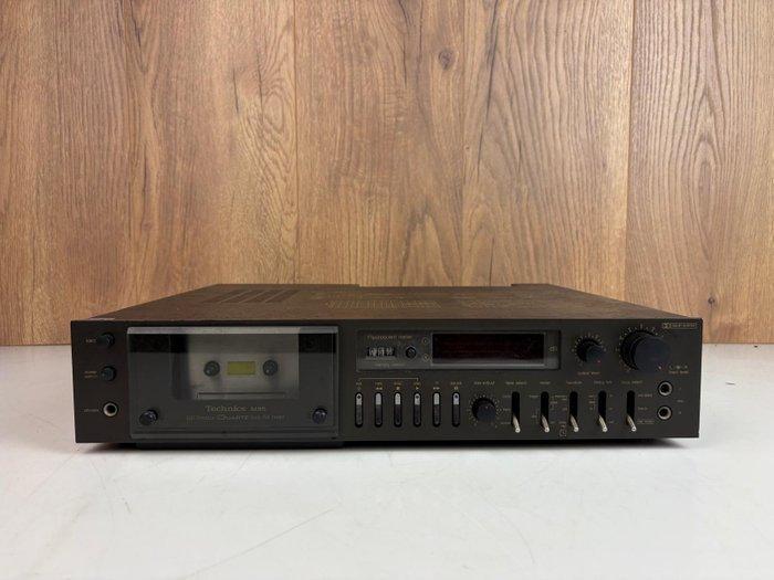 Technics - M85 Audiocassette deck, Audio, Tv en Foto, Radio's